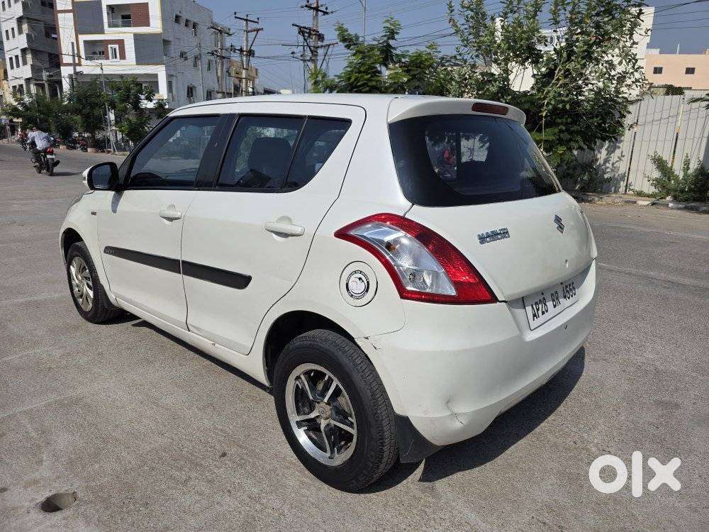 Maruti Suzuki Swift 2011-2014 Vdi, 2011, Diesel