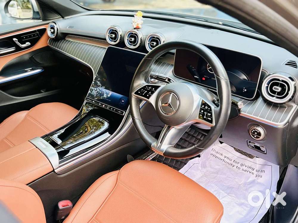 Mercedes-benz C-class 2.0 220d Progressive, 2025, Diesel