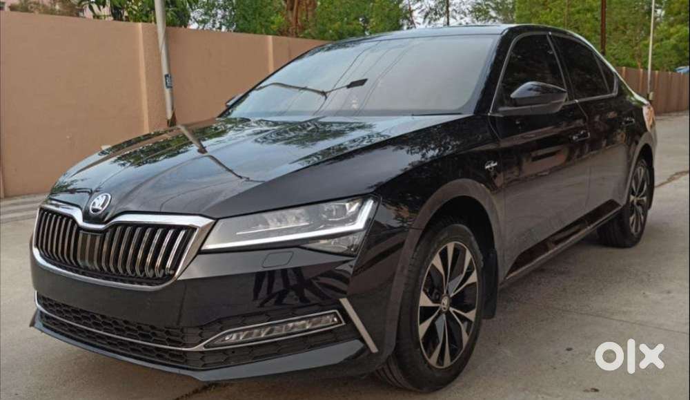 Skoda Superb 2.0 Sportline Tsi At, 2024, Petrol