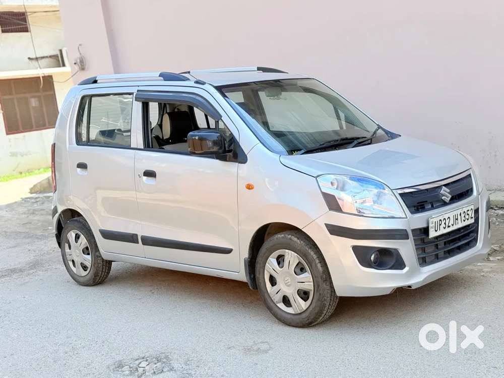 Maruti Suzuki Wagon R Vxi, 2017, Petrol