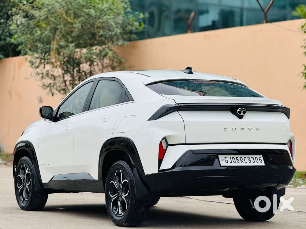 Tata Curvv Crtv Amt, 2025, Diesel
