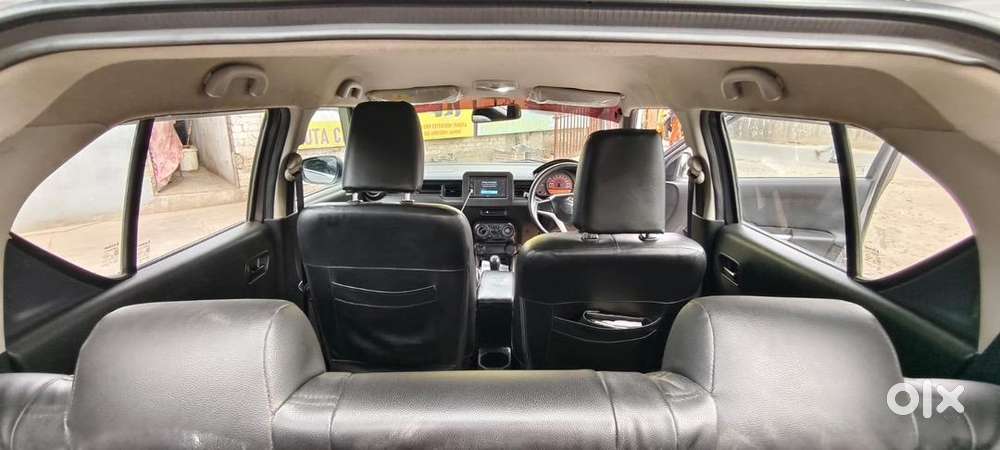 Maruti Suzuki Ignis 2019 Petrol 47156 Km Driven