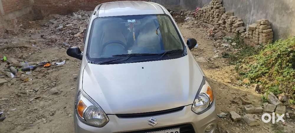 Maruti Suzuki Alto 800 2018 Petrol 48000 Km Driven
