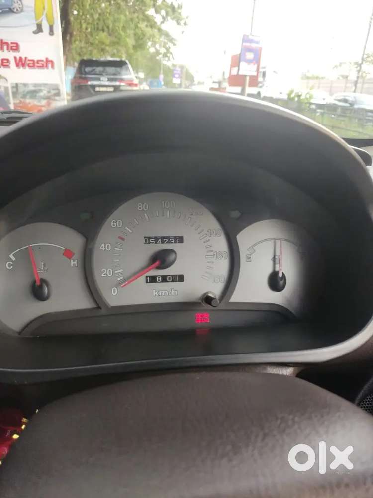 Hyundai Santro Xing 2011 Petrol Manual Car