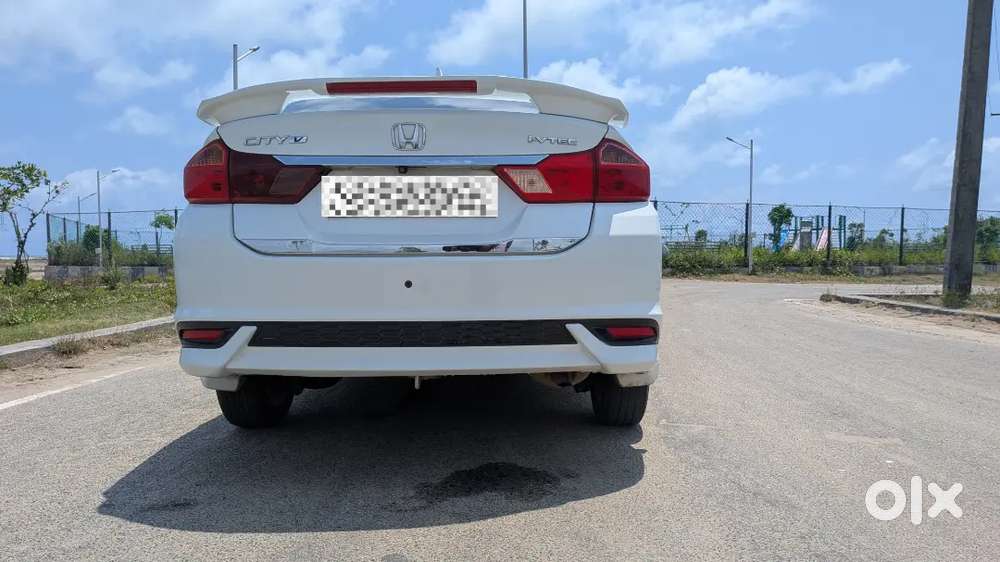 Honda City 2018 Petrol 64000 Km Driven