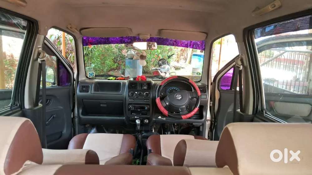 Maruti Suzuki Wagon R 2009