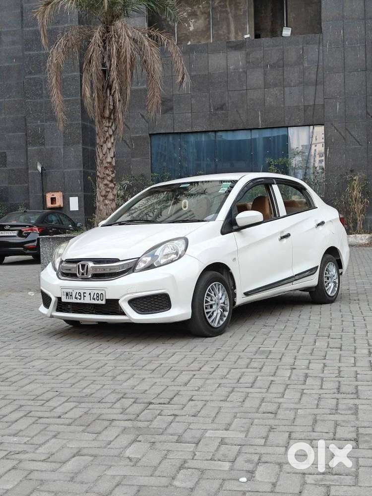 Honda Amaze 1.5 S I-dtec, 2017, Diesel