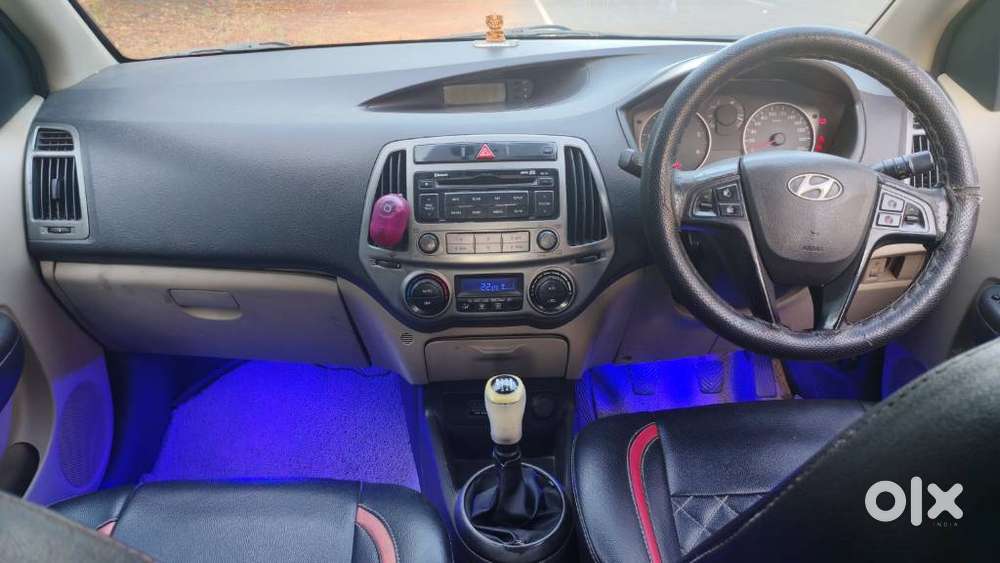 Hyundai I20 Sportz 1.2 Bs-iv, 2013, Diesel