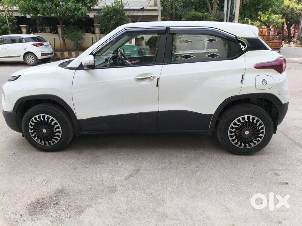Tata Punch Adventure Amt, 2022, Petrol
