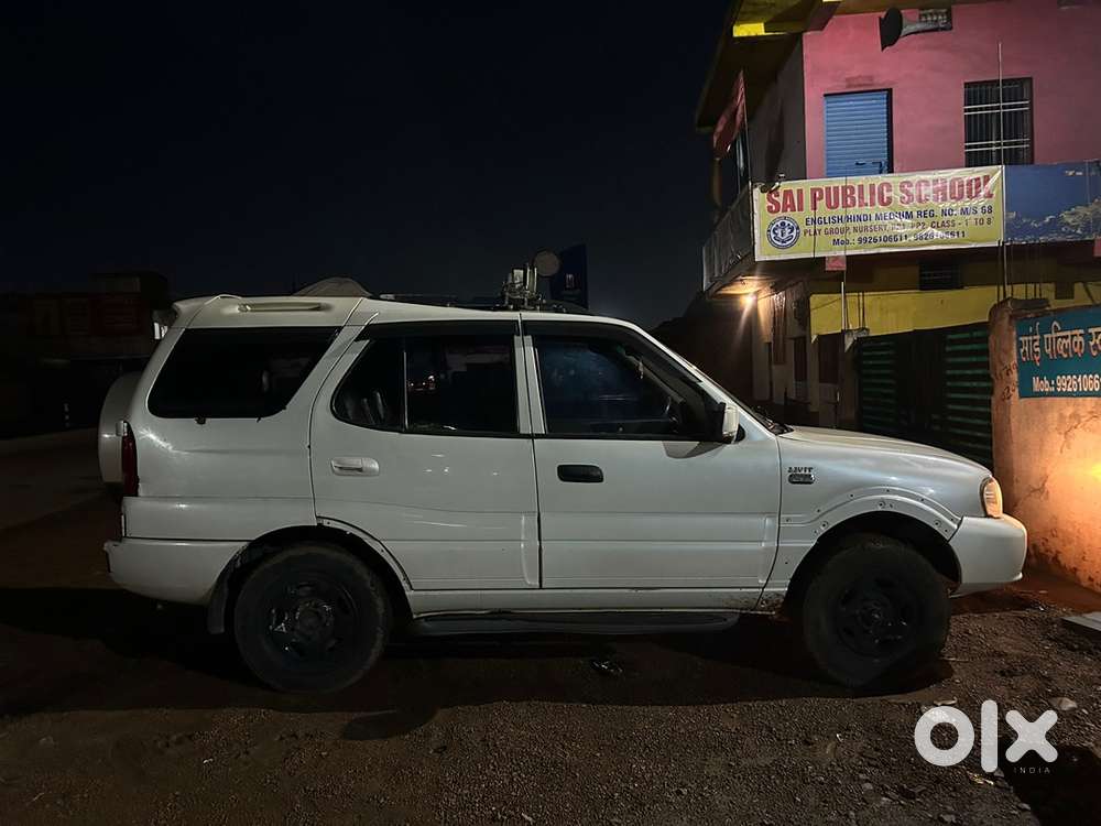 Tata Safari Diesel 2012