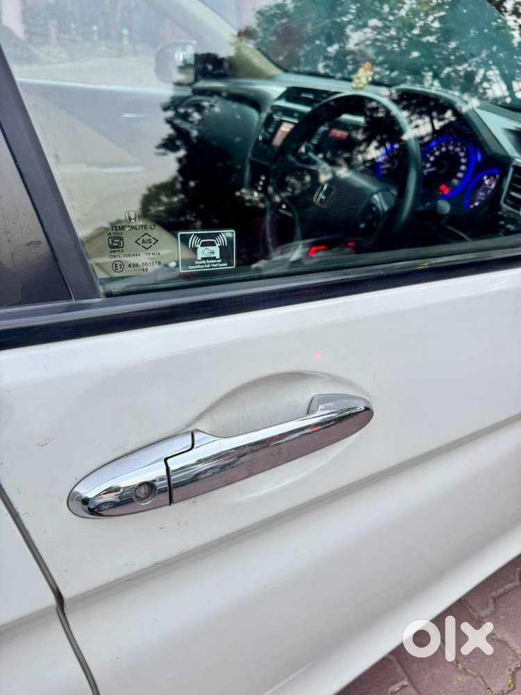 Honda City Petrol