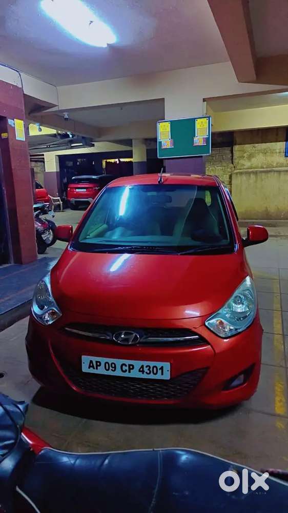 Hyundai I10 Magna 2013 Car