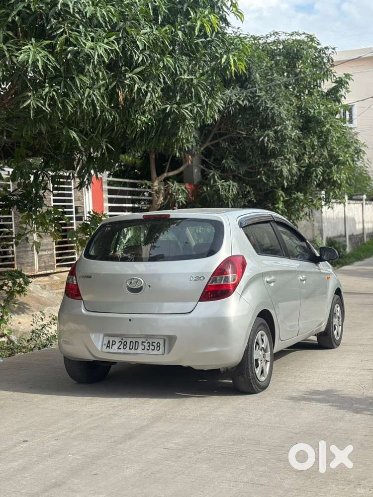 Hyundai I20 Magna Petrol 2009