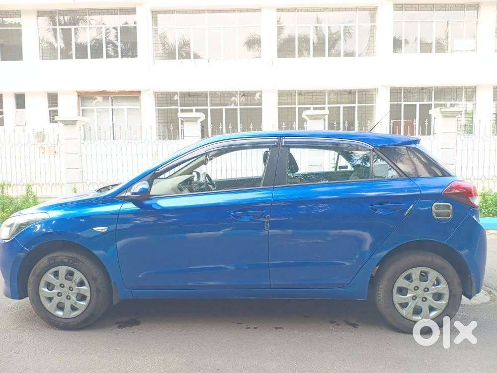Hyundai Elite I20 1.2 Magna Plus, 2017, Petrol
