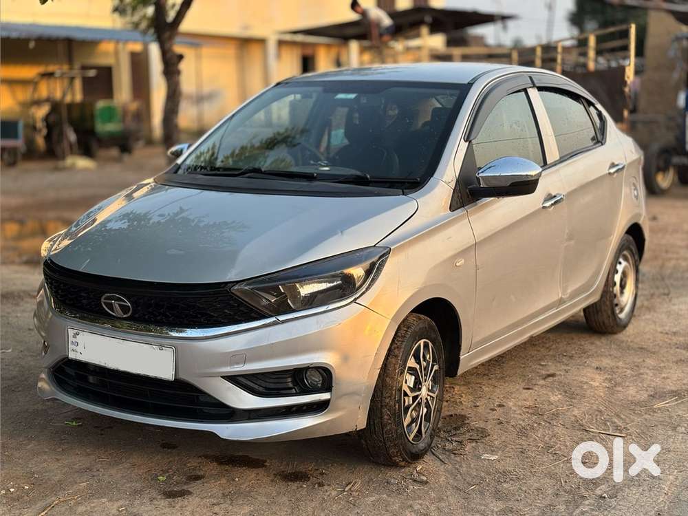 Tata Tigor Petrol 2022 Model
