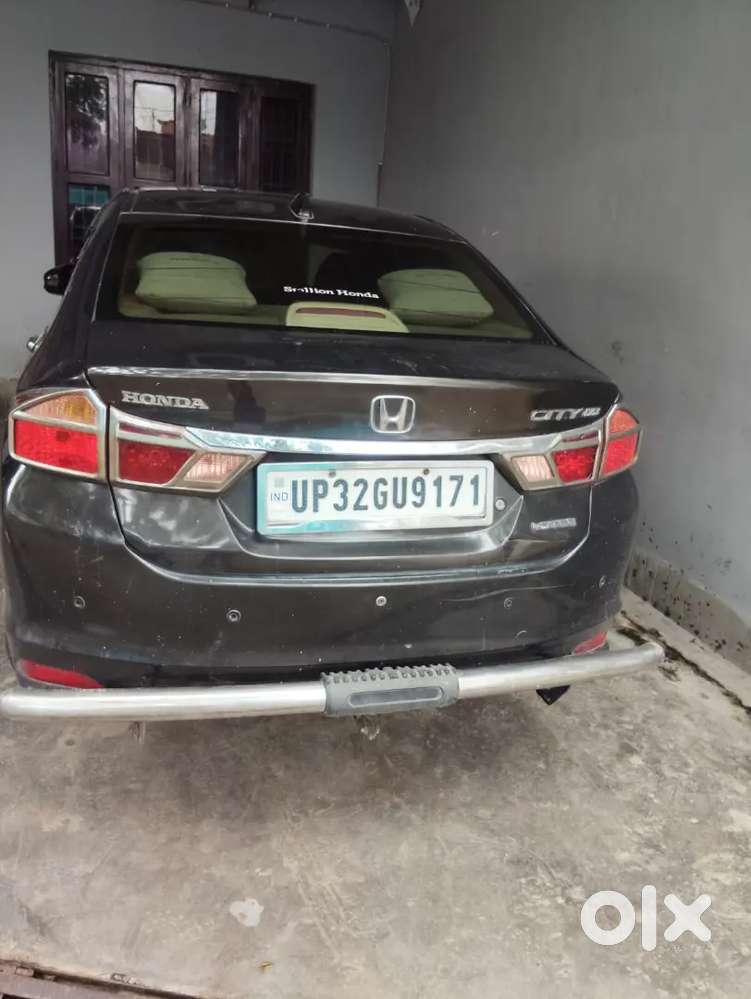 Honda City Diesel 2016