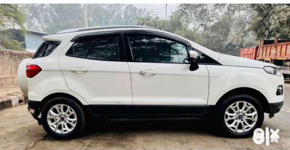 Ford Ecosport Diesel 2016