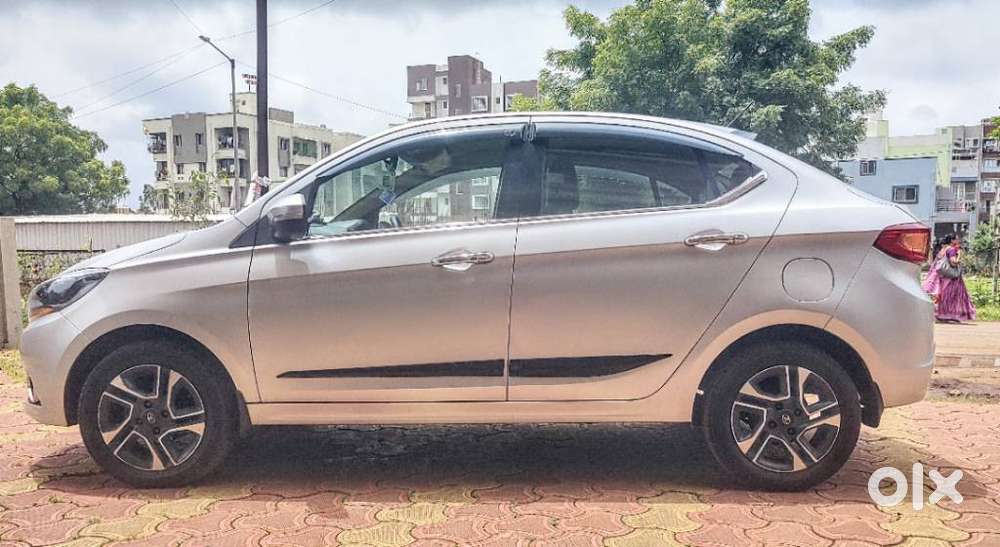 Tata Tigor 1.2 Revotron Xz Option, 2017, Petrol