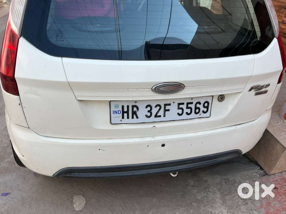 2013 Ford Figo Diesel