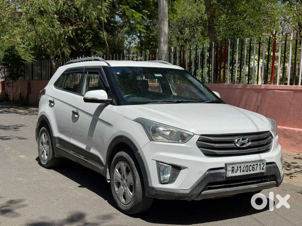 Hyundai Creta 1.4 Crdi S, 2016, Diesel
