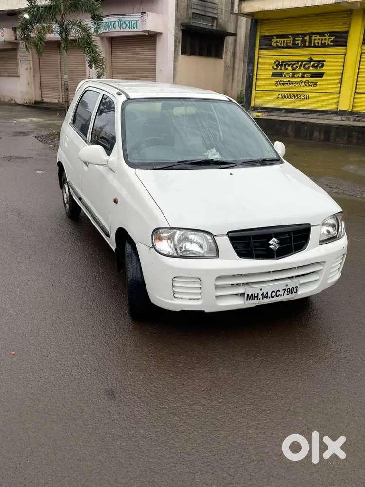 Maruti Suzuki 800 2010