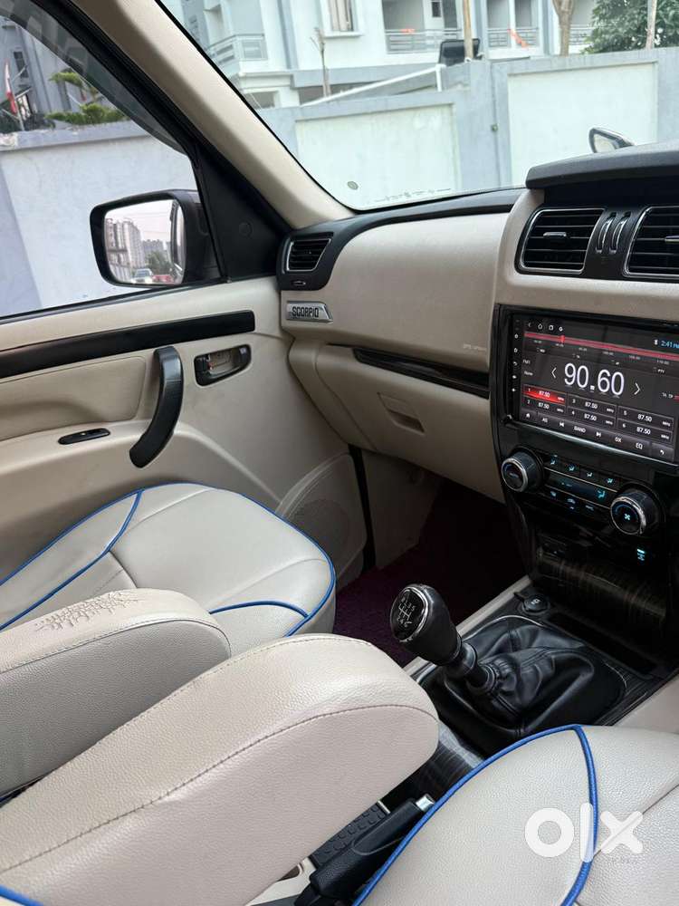 Mahindra Scorpio Classic 2.2 S 11 Mt 7 Str, 2023, Diesel