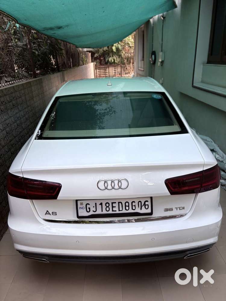 Audi A6 2.0 35 Tdi Premium Matrix, 2017, Diesel