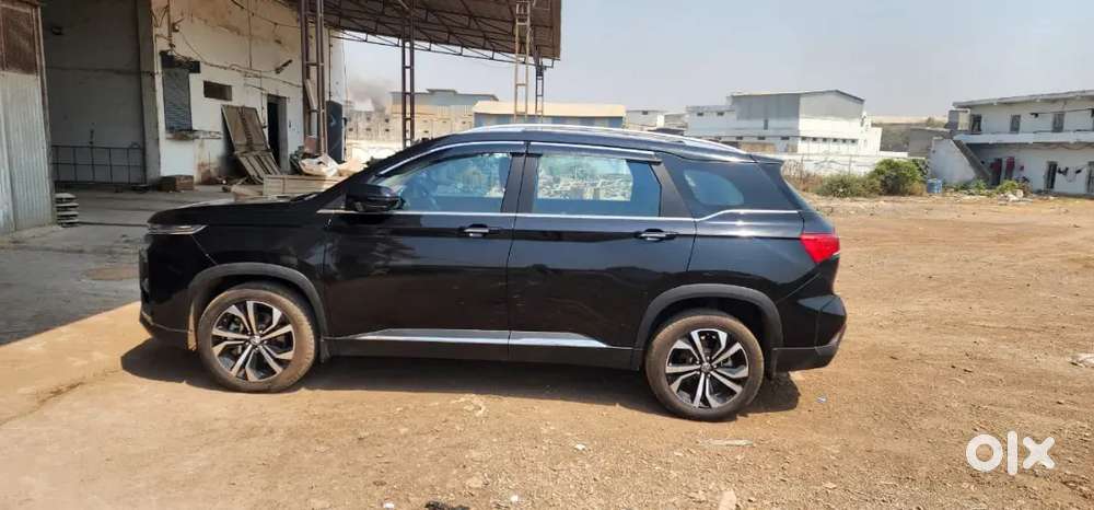 Mg Hector Plus 2024 Top Model
