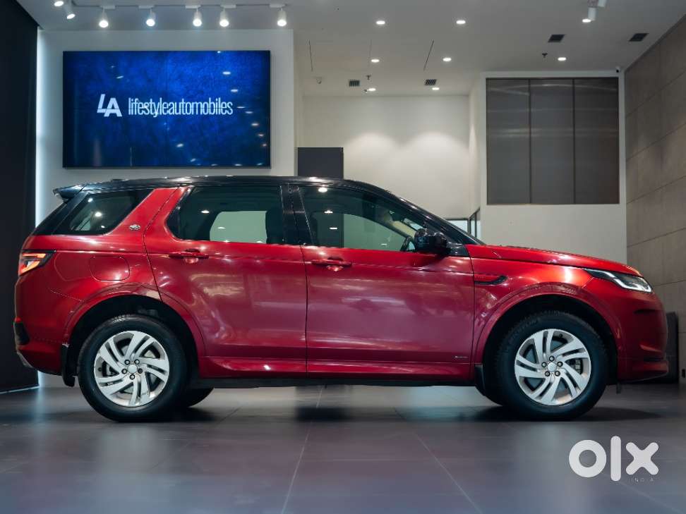 Land Rover Discovery Sport Se R-dynamic, 2021, Diesel