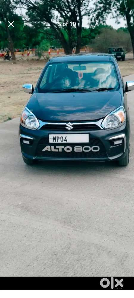 Maruti Suzuki Alto 800 2021