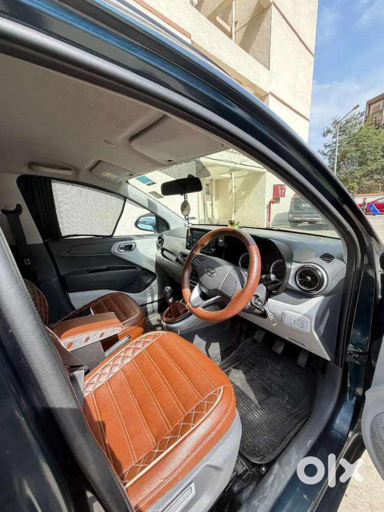Hyundai Nios Showroom Condition