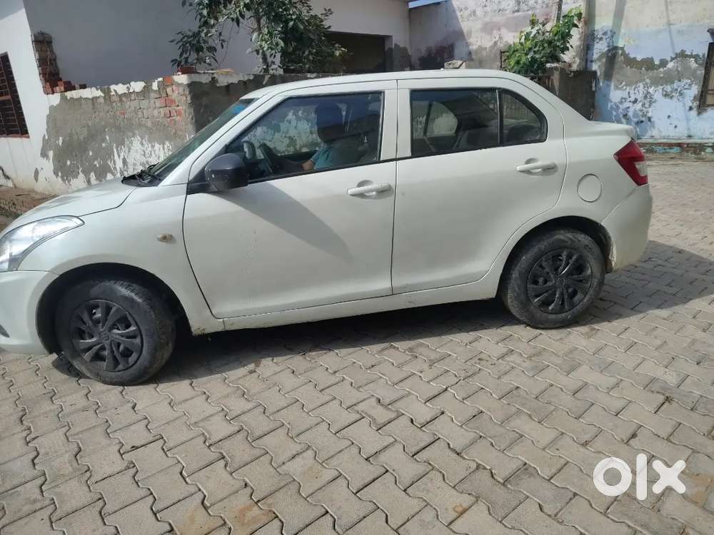 Maruti Suzuki Dzire 2017 Lxi