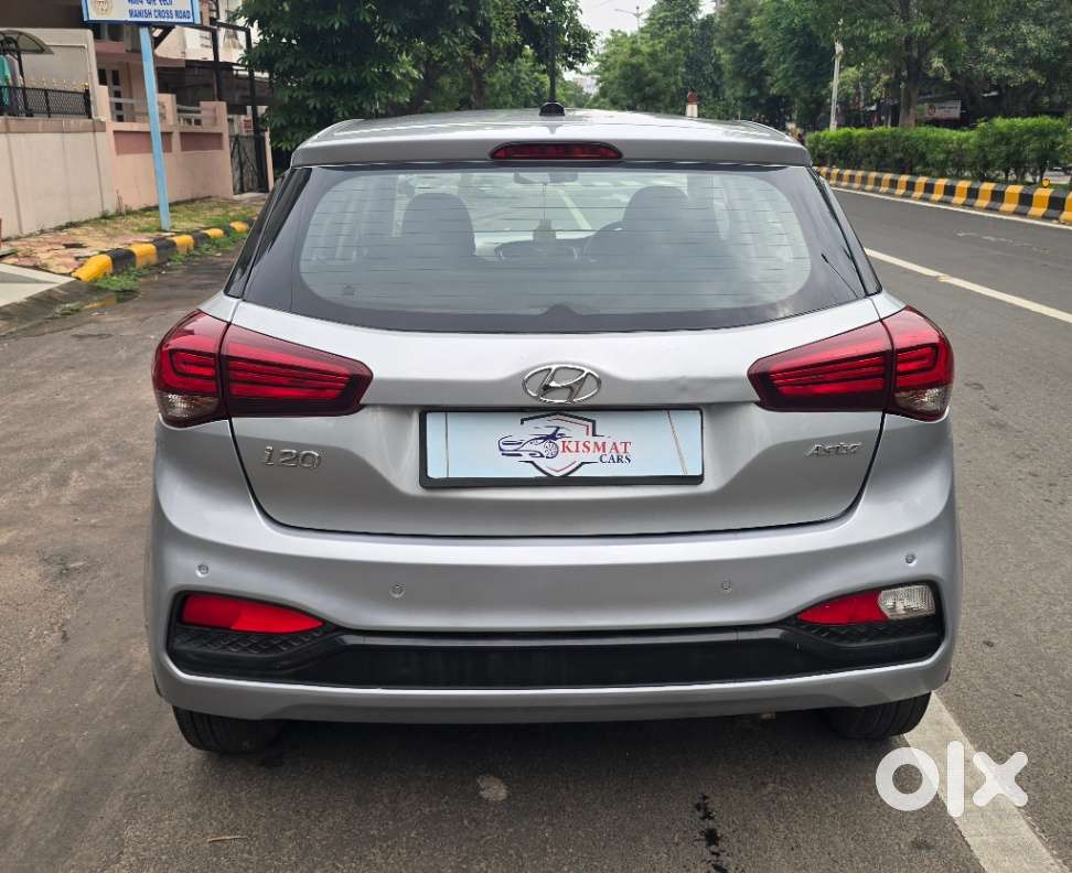 Hyundai Elite I20 [ ] 1.2 Asta, 2018, Petrol
