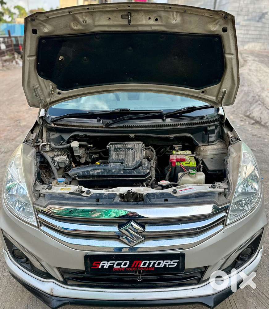 Maruti Suzuki Ertiga 1.4 Zxi, 2018, Petrol