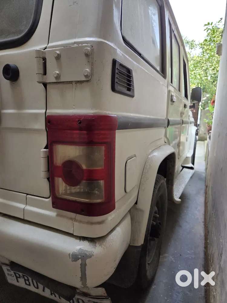 Mahindra Be.07 2011 Diesel Well Maintained