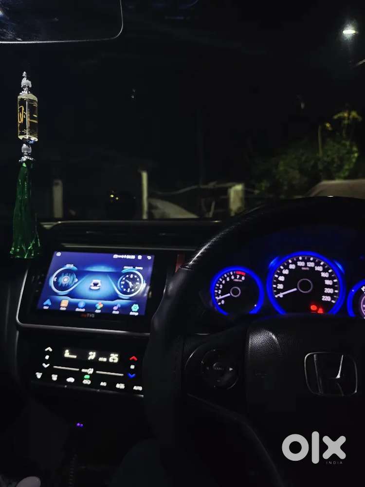 Honda City 2016 Petrol Good Condition