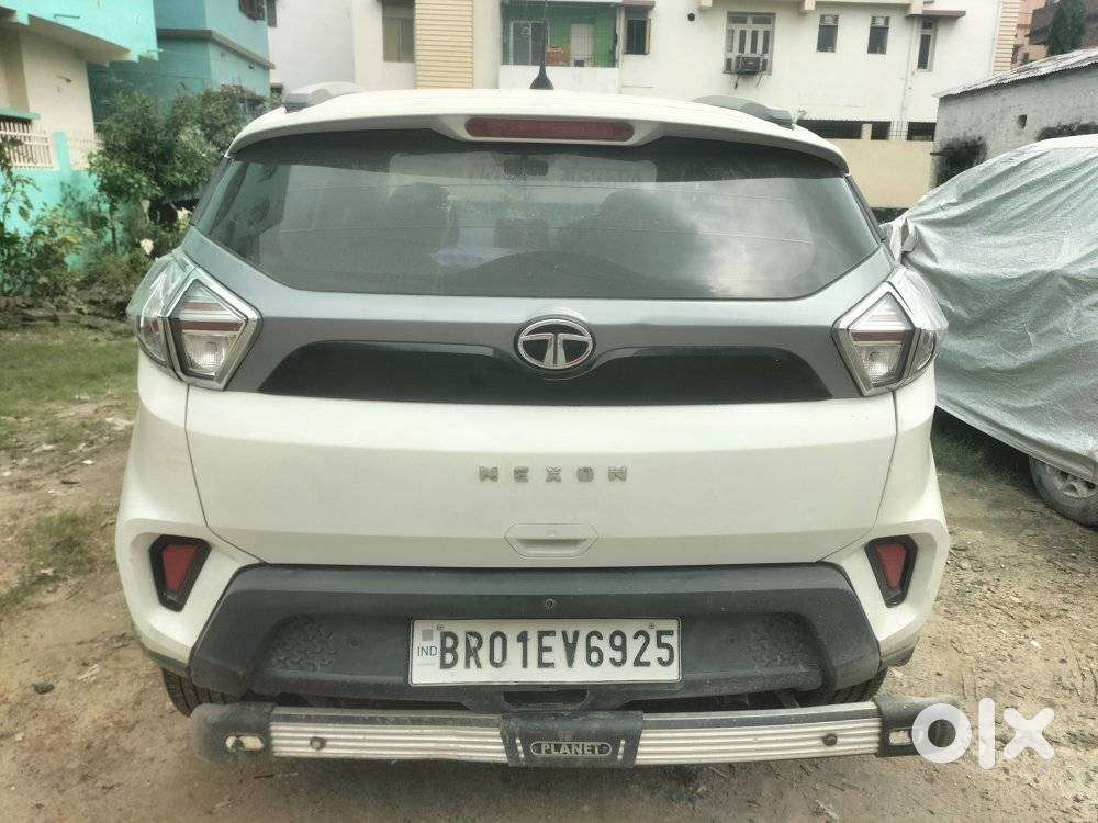 Tata Nexon 1.5 Diesel, 2020, Diesel