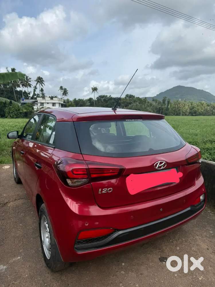 Hyundai I20 1.4 Era 2019 Petrol Manual