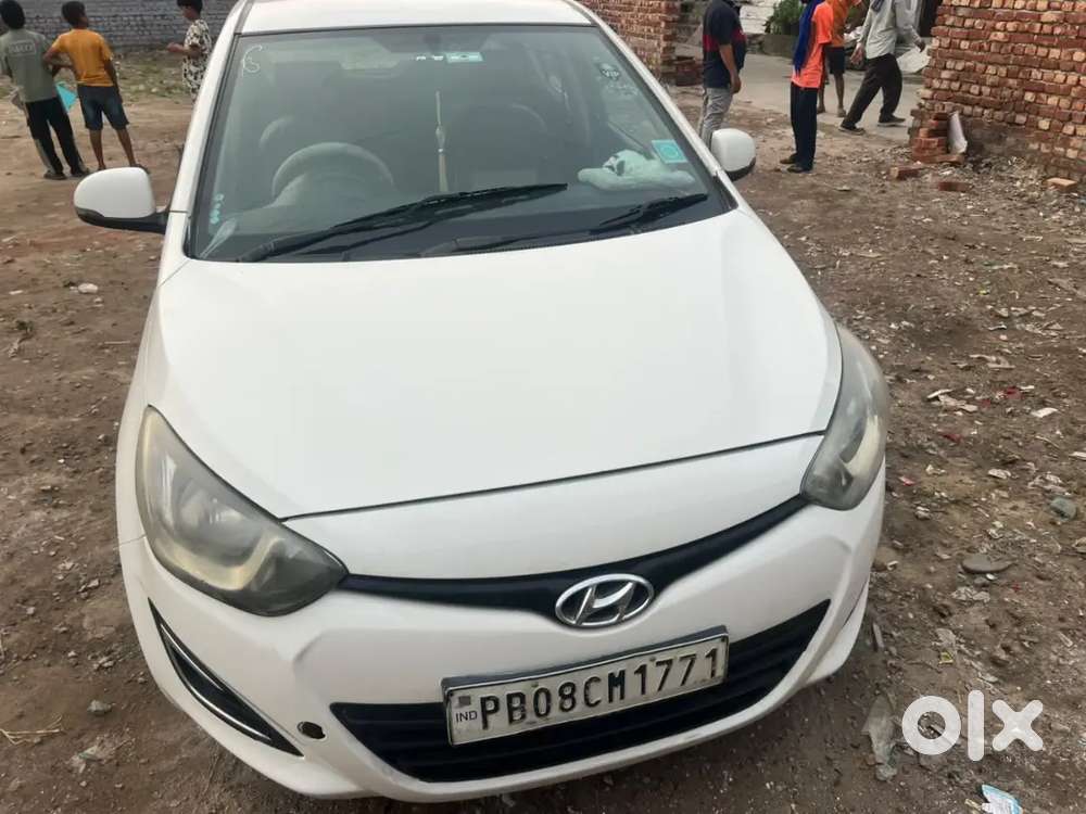 Hyundai I20 Crdi 2013 Manual Diesel