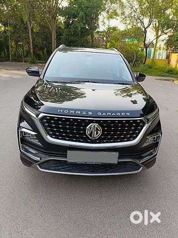 Mg Hector 1.5 Shine Turbo Cvt, 2021, Petrol