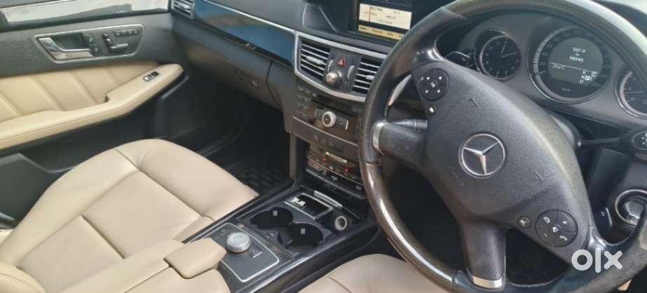 Mercedes-benz E-class E350 Cabriolet, 2010, Petrol