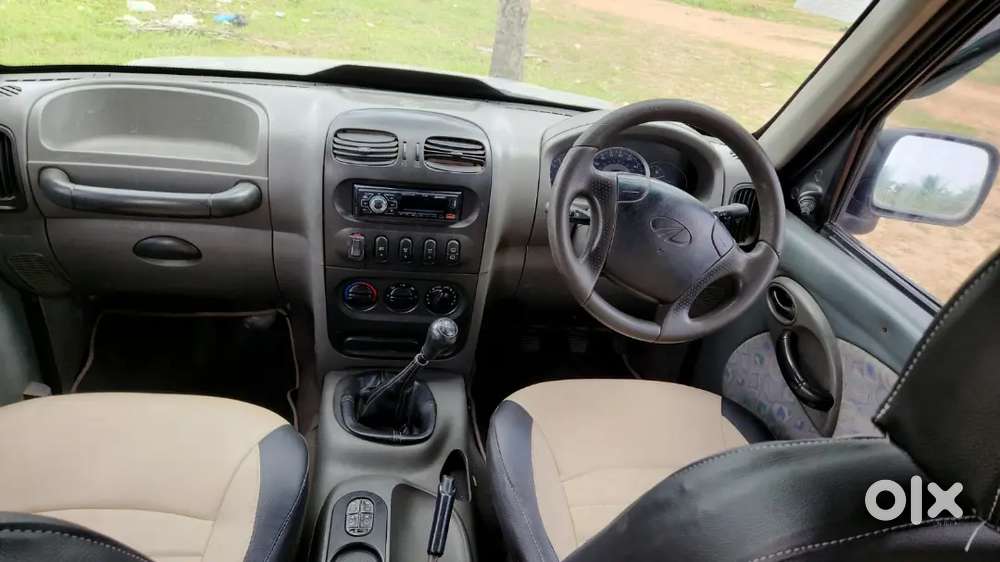 Mahindra Scorpio 2005 2nd Owner