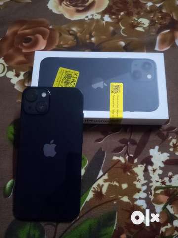 Iphone 13 Midnight black 256 gb - Mobile Phones - 1784372374