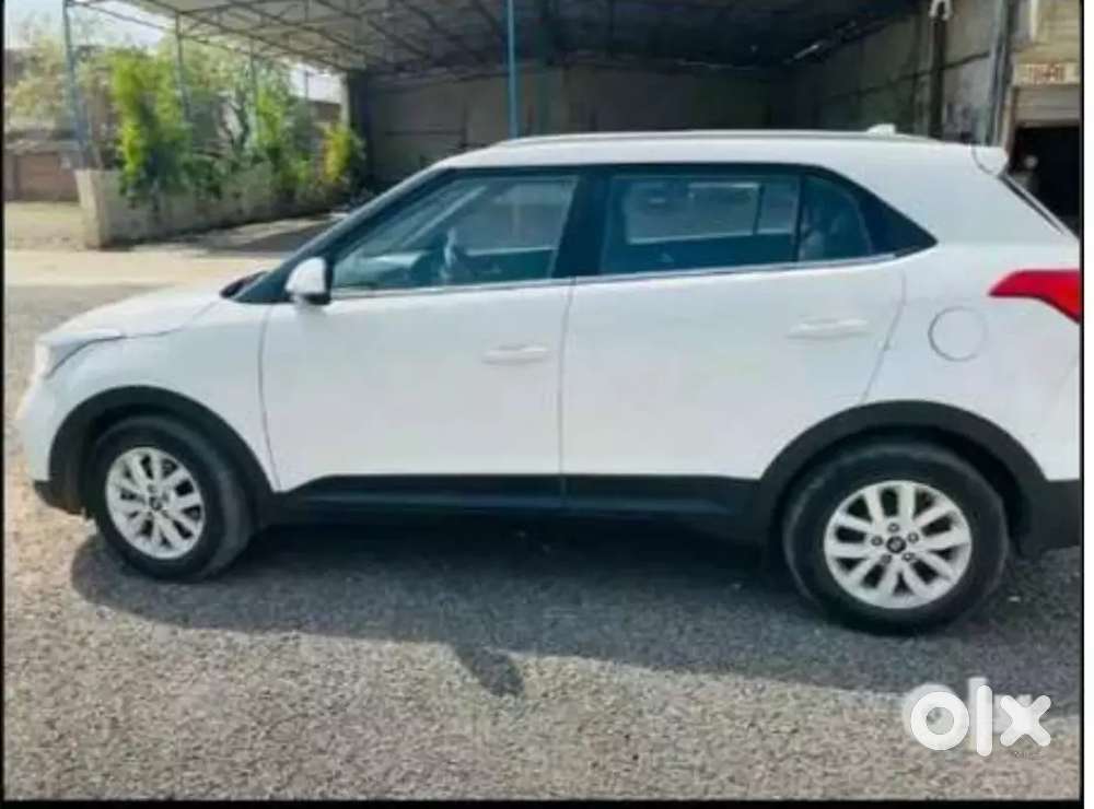 Hyundai Creta 2018 Diesel Well Maintained