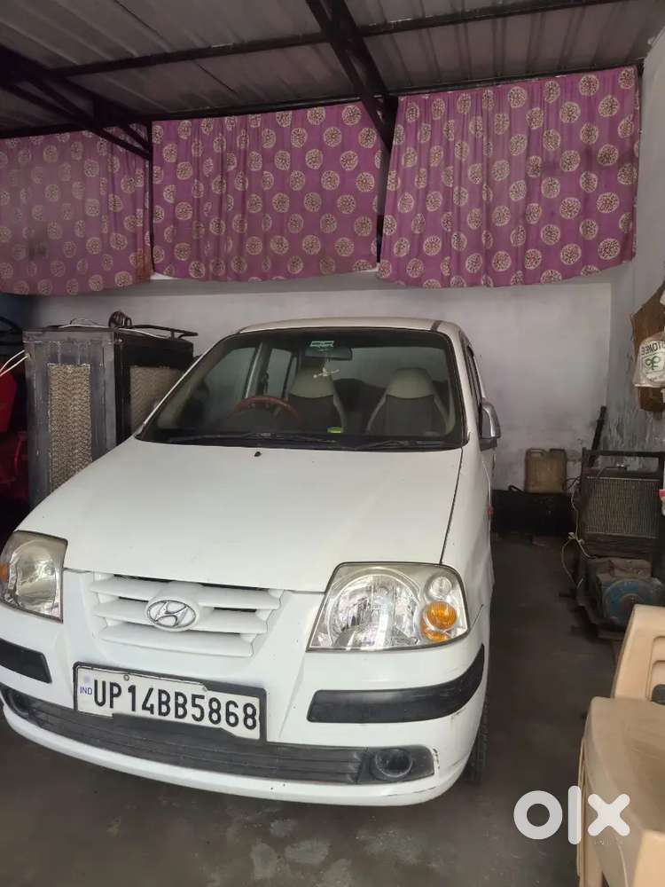 Hyundai Santro 2010 Petrol 50000 Km Driven