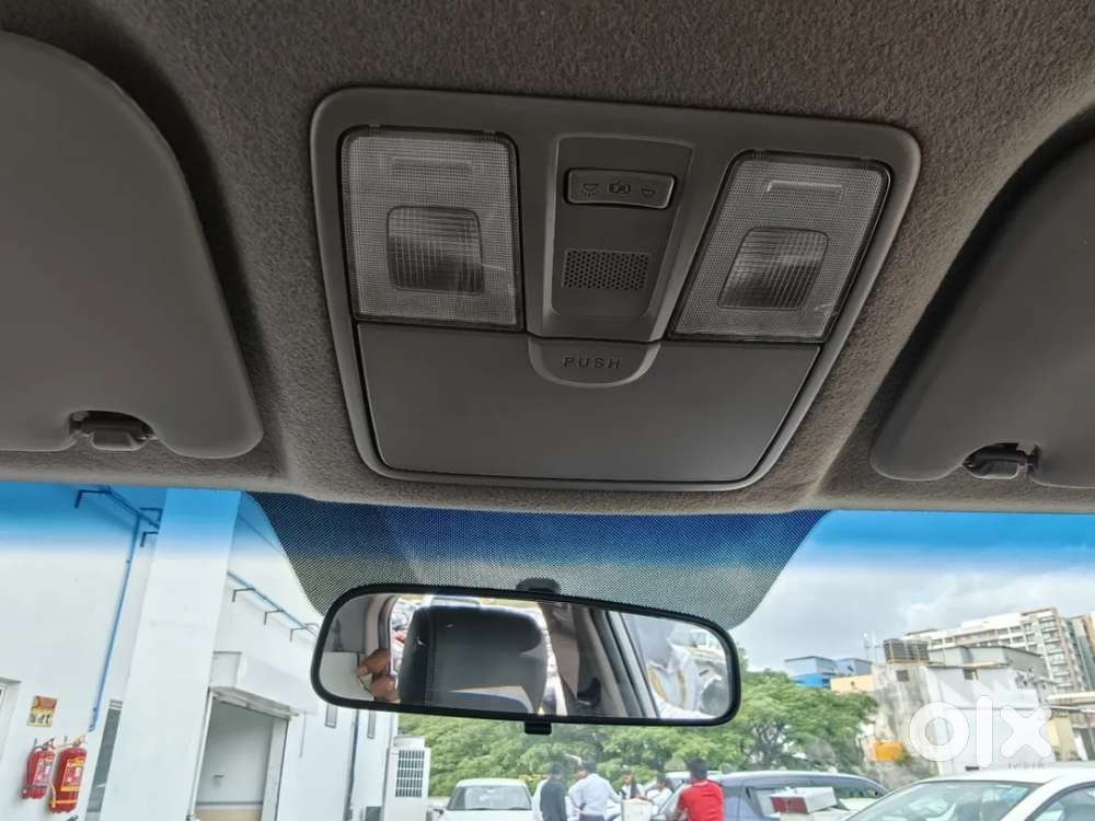 Hyundai Creta 1.6 Crdi Sx Plus At, 2017, Diesel