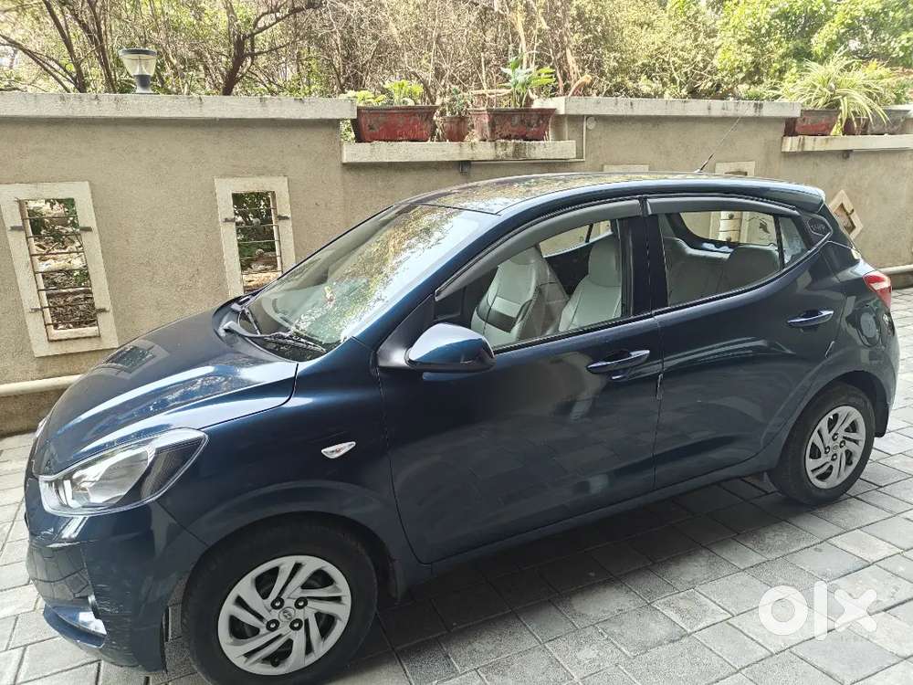 Hyundai Grand I10 Nios