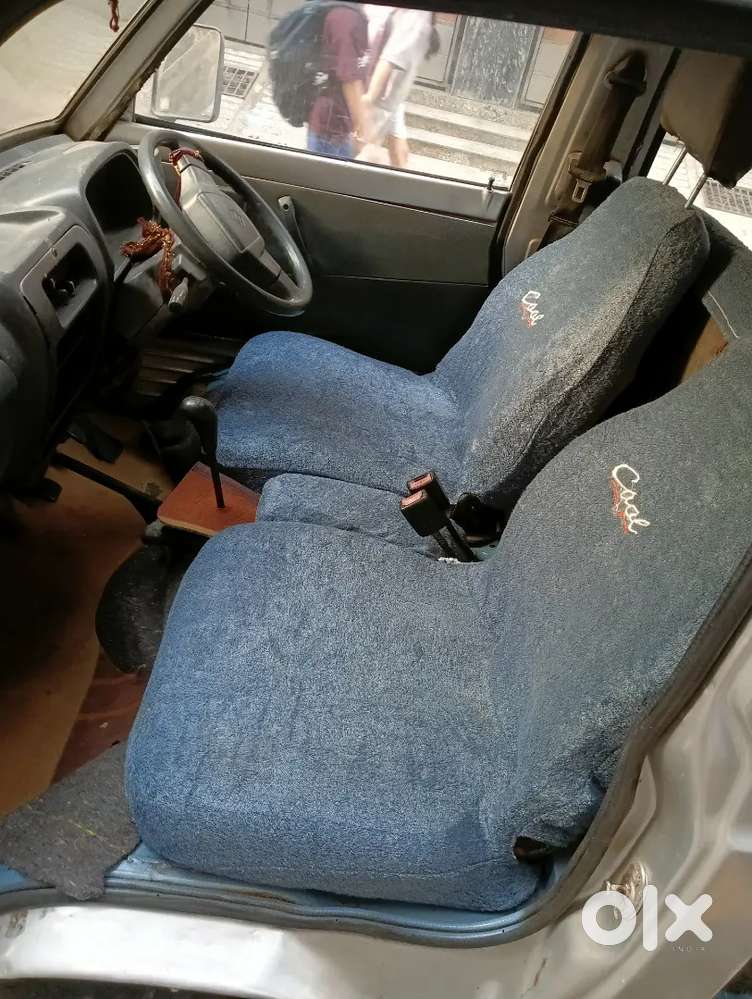 2014 Omni Van Cng On Paper Hr 38 Faridabad Number Hai