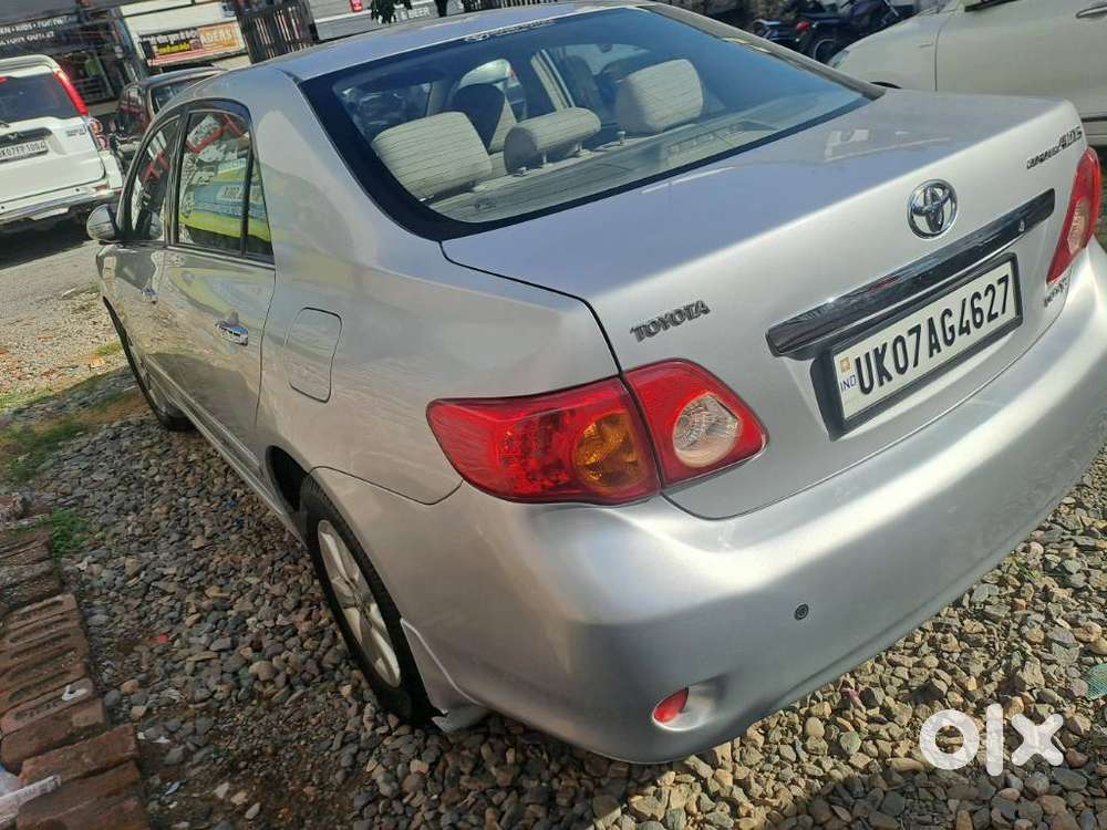 Toyota Corolla Altis D 4d Js, 2010, Diesel
