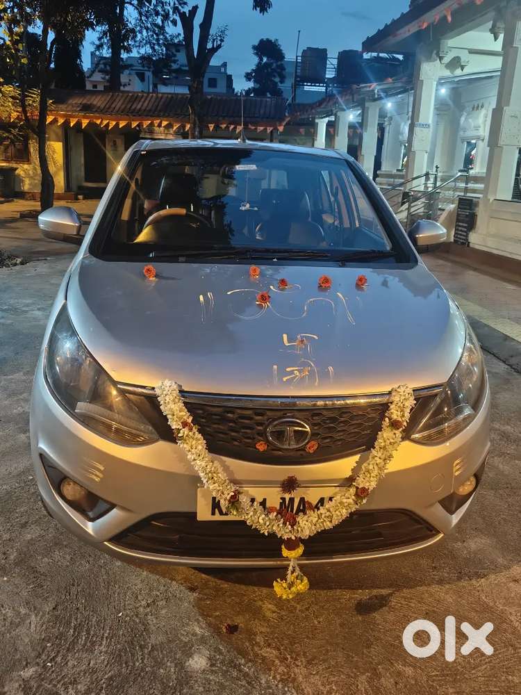 Tata Bolt 2016 Petrol Well Maintained
